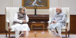 মোদির দরবারে সুদীপ বন্দ্যোপাধ্যায়! জল্পনা বাড়িয়ে এনসিপিআই-এর ভবিষ্যৎ নিয়ে বড় সমীকরণ বঙ্গ রাজনীতিতে