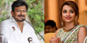 তৃষা কাণ্ডে তুলকালাম! প্রকাশ্য সভায় কুরুচিকর মন্তব্য করে বিপাকে উদয়নিধি স্ট্যালিন, পুলিশ তুলল সোজা ঘর থেকে