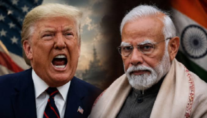 ট্রাম্পের মাথায় আইনি বজ্রপাত! ভারতকে লক্ষ্য করে নতুন শুল্ক চাপাতেই আদালতে মুখোমুখি ২৫টি অঙ্গরাজ্য