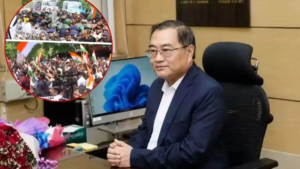 ব্ল্যাকলিস্টেড সংস্থাকে কাজ পাইয়ে দেওয়ার চুক্তি! ঘুষ নেওয়ার অভিযোগে গ্রেপ্তার জেপিএসসি-র প্রাক্তন সভাপতি