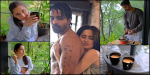 এক ফ্রেমে না থেকেও হইচই! হর্ষবর্ধন ও সঞ্জীদার গোপন সম্পর্কের রহস্য ফাঁস নেটদুনিয়ায়