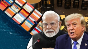 রাশিয়ার তেল কেনায় চড়বে মার্কিন কর? ভারত-আমেরিকা বাণিজ্য চুক্তিতে বড় সংকটের মেঘ!