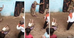 প্রেমিকার ঘরে ঢোকাটাই কাল! রশিতে বেঁধে লাঠিপেটা ও বেধড়ক মারধর, কানপুরের এই ঘটনায় তোলপাড় নেটদুনিয়া