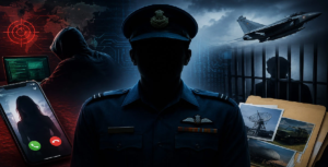 হানিট্র্যাপের ফাঁদে উইং কমান্ডার! সেনার গোপন তথ্য পাচারের অভিযোগে তিহাড় জেলে ধৃত বায়ুসেনা আধিকারিক