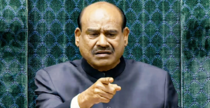‘নাটক বন্ধ করুন, দেশ কাজ চায়!’ লোকসভায় বিরোধীদের ওপর চরম মেজাজ হারালেন স্পিকার ওম বিড়লা!