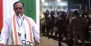গভীর রাতে চরম জনরোষ! এলাকাতেই থাকা হল না কোচবিহারের সাংসদ ও বিধায়কের!