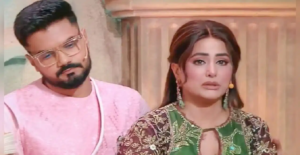 ‘অন্য কাউকে বিয়ে করে নাও!’ ক্যানসারের সঙ্গে লড়াইয়ের সময় কেন এমন কথা বলেছিলেন হিনা খান?