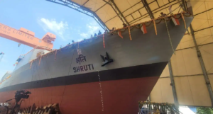 সমুদ্রের সুরক্ষায় ভারতীয় নৌবাহিনীতে আসছে নতুন ব্রক্ষ্মাস্ত্র! কী এই যুদ্ধজাহাজ ‘শ্রুতি’?
