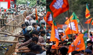 ছাত্র বিক্ষোভে রণক্ষেত্র রাঁচি! পুলিশের লাঠিচার্জের প্রতিবাদে আজ ঝাড়খণ্ডে ১২ ঘণ্টার সর্বাত্মক বনধ ডাকল বিজেপি