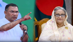 শেখ হাসিনাকে দ্রুত ফেরত দিক ভারত! দিল্লির কাছে চরম বার্তা বাংলাদেশের প্রধানমন্ত্রী তারেক রহমানের