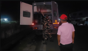 ডুয়ার্সে চাঞ্চল্যকর মাদককাণ্ড! স্নাইফার ডগ ‘মরফি’-র সাহায্য নিয়ে কুখ্যাত মাস্টারমাইন্ড শিক্ষককে পাকড়াও করল জেলা পুলিশ