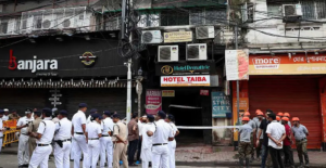 ২৪ ঘণ্টা পার, তবুও পলাতক ‘শিখা ইন’ হোটেলের মালিক! সিট গঠন ও কড়া রিপোর্ট তলব মুখ্যমন্ত্রীর