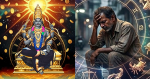 কোন কোন রাশির কপালে শনি ও নক্ষত্রের মার? অশুভ গোচরে চরম সতর্ক থাকার নির্দেশ জ্যোতিষামহলে