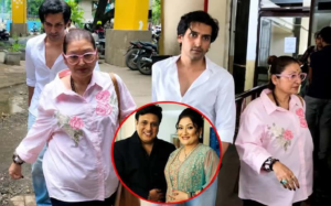 দীর্ঘ দাম্পত্যে চিড়? গোবিন্দা ও সুনীতার ৩৯ বছরের সম্পর্ক নিয়ে মুখ খুললেন খোদ স্ত্রী!