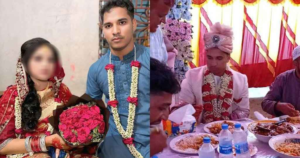 মেনুতে মেলেনি আস্ত খাসি! বিয়ের পিঁড়ি থেকে উঠে অন্য পাত্রীকে বিয়ে করলেন বর!