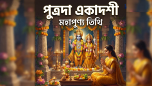 সন্তানের মঙ্গল কামনায় মহাশুভ তিথি! কবে পালিত হবে পুত্রদা একাদশী? জেনে নিন সঠিক সময় ও পূজা পদ্ধতি