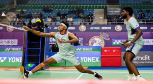 বিডব্লিউএফ ওয়ার্ল্ড চ্যাম্পিয়নশিপ ২০২৬; বিনা লড়াইয়েই প্রি-কোয়ার্টারে উঠলেন সাত্ত্বিক-চিরাগ!