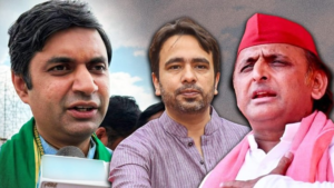 ‘চবন্নী’ মন্তব্যে তুঙ্গে রাজনৈতিক তরজা! অখিলেশ যাদবকে কড়া ভাষায় পালটা নিশানা আরএলডি নেতৃত্বের