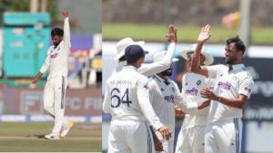 দেবের ব্যাটে রানের পাহাড় আর মানবের ঘূর্ণি জাদু! লঙ্কা বধ করে বিশ্ব ক্রিকেটে নতুন ইতিহাস গড়ল টিম ইন্ডিয়া