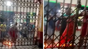 যাদবপুরে রক্তক্ষয়ী সংঘর্ষ! কোন এক্তিয়ারে সাধারণ সভা? মধ্যরাতে ধুন্ধুমার কাণ্ডে রণক্ষেত্র বিশ্ববিদ্যালয় চত্বর