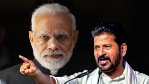 বিদেশ যাত্রায় মোদী সরকারের বিরাট ধাক্কা! তেলঙ্গানার মুখ্যমন্ত্রী রেভন্থ রেড্ডির আমেরিকা সফরে নিষেধাজ্ঞা জারি