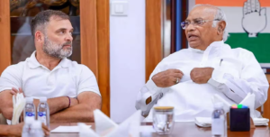 সোশ্যাল মিডিয়া মনিটরিংয়ের কড়া নির্দেশ রাহুলের! সিডব্লিউসি বৈঠকে কংগ্রেসের অন্দরে শোরগোল