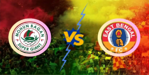 ময়দানে মেগা ফাইনালের মহাযুদ্ধ! মোহনবাগান নাকি ইস্টবেঙ্গল—কার হাতে উঠছে ইতিহাসের ডুরান্ড ট্রফি?