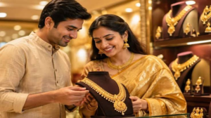 হু হু করে চড়ছে হলুদ ধাতুর পারদ, আপনার শহরে আজ সোনা কততে বিকোচ্ছে?