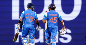 বিশ্বকাপের মঞ্চে চাপ সামলাতে চাই অভিজ্ঞতা! রোহিত-বিরাটকে পূর্ণ স্বাধীনতা দেওয়ার পক্ষে সওয়াল রাহানের!