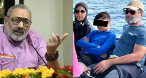 ভাইরাল হলো কেন্দ্রীয় মন্ত্রীর চ্যালেঞ্জ! রাহুল গান্ধীকে সরাসরি কোন প্রশ্ন ছুড়ে দিলেন গিরিরাজ সিং?