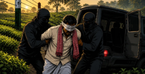 সীমান্তের ১৫০ গজের মধ্যে থেকে চা চাষীকে অপহরণ! ভারত-বাংলাদেশ সীমান্তে ফের বড়সড় সংঘাত