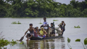 প্রলয়ঙ্করী বন্যায় বিপর্যস্ত অসম! মৃত বেড়ে শতপার, উত্তরপ্রদেশ ও বিহারে কড়া সতর্কতা জারি