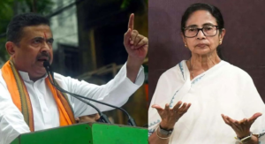 ‘কীভাবে মুখ্যমন্ত্রীর দায়িত্ব পালন করতে হয়, শিখিয়ে গেলাম!’ হালিশহর কাণ্ডে মমতাকে কড়া নিশানা শুভেন্দুর