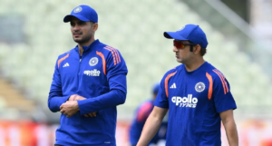 শ্রীলঙ্কা সফরে বাকি সবাই পেলেও তিনি পেলেন না এক ফোঁটা বিশ্রাম! নেটের মাঝে চরম ব্যস্ততায় দিন কাটাচ্ছেন হবু তারকা আকিব!