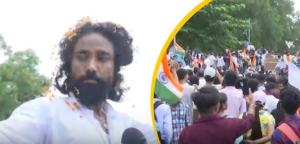 ‘গণতন্ত্রের হত্যাকারী তকমা পাবেন!’ জন্মদিনের দিনেই মুখ্যমন্ত্রী হেমন্ত সোরেনকে তুলোধোনা অনশনরত নেতার!