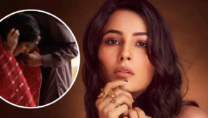 গলায় নথ আটকে শ্বাসরোধের উপক্রম! সহ-অভিনেতার তৎপরতায় বড় বিপদের হাত থেকে রক্ষা পেলেন অভিনেত্রী!