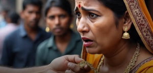 সকালে মন্দিরে পুজো দিয়ে বাড়ি ফেরার পথেই চরম বিপত্তি! বালিতে ৭০ বছরের বৃদ্ধার গলা থেকে ছিনতাই সোনার চেন