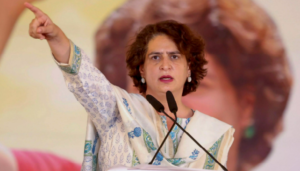 ছাত্র বিক্ষোভে পুলিশি দমনপীড়ন নিয়ে মোদী সরকারকে তুলোধোনা প্রিয়াঙ্কার!