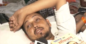 হাসপাতালের বিছানা থেকে ফেরার আকুল আবেদন! ঝাড়খণ্ডে ছাত্র আন্দোলনের জেরে প্রবল চাপের মুখে হেমন্ত সোরেন সরকার
