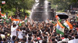চাকরির দাবিতে বিধানসভা অভিযানে রণক্ষেত্র রাঁচি! ৬০০ জনের বিরুদ্ধে কড়া এফআইআর পুলিশের!