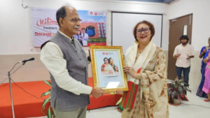 নবাগতদের পদচারণায় মুখরিত টেকনো ইন্ডিয়া ইউনিভার্সিটি ত্রিপুরা! জমজমাট আয়োজনে উদযাপিত ‘দীক্ষারম্ভ ২০২৬-২৭’