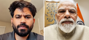 ইনস্টাগ্রামে মোদীর ক্ষমার বার্তা! ক্ষোভ উগড়ে দিয়ে সরাসরি বড় প্রশ্ন তুললেন ‘কাকরোচ জনতা পার্টি’র প্রতিষ্ঠাতা
