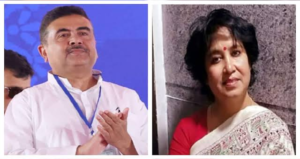 তসলিমার কলকাতা প্রত্যাবর্তন ঘিরে চরম জল্পনা! মুখ্যমন্ত্রীর উপস্থিতিতে কোন মঞ্চে কবিতা পাঠ করবেন তিনি?