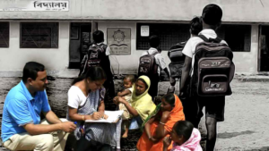 জনগণনায় স্কুল পড়ুয়াদের মাস্টারস্ট্রোক! সেল্ফ এনুমারেশনে ইতিহাস গড়তে ময়দানে কলকাতা পুরসভা