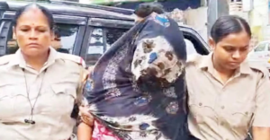 ঝাড়খণ্ড থেকে গ্রেফতার জঙ্গি হামিমের বান্ধবী অর্পিতা! চাঞ্চল্যকর তথ্য পেল এসটিএফ