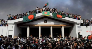 ছাত্র আন্দোলন থেকে ক্ষমতার পটপরিবর্তন! গণঅভ্যুত্থানের দুই বছর পূর্তিতে কী বললেন বিএনপির আন্তর্জাতিক বিষয়ক সচিব?