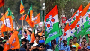 সভাপতির বন্ধ ঘরে বিজেপি-তৃণমূলের ‘গোপন বৈঠক’! রাজনৈতিক মহলে শোরগোল, কোন বড় ষড়যন্ত্রের ইঙ্গিত?