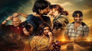 জিপে চড়ে পালিয়ে বেড়ানো আর ডার্ক কমেডি! জি ফাইভে মুক্তির আগেই ঝড় তুলল তথাগতর নতুন ছবি!