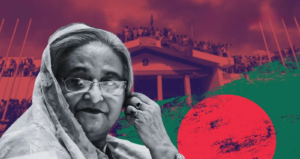 দু’বছর পর আজই প্রকাশ্যে শেখ হাসিনা! ভারত থেকে প্রত্যর্পণের দাবি জোরালো করল ঢাকা!