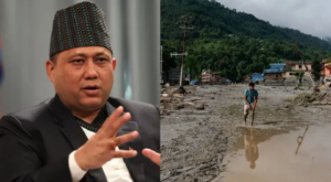 ‘রাজনীতি থাক, জলবায়ু বাঁচাতে এক হোক চার দেশ!’ প্রলয় আসন্ন বুঝেই ভারতকে বড় বার্তা শিশির খানালের!
